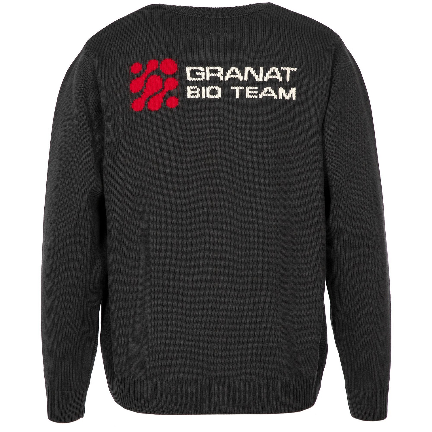 Свитер на заказ Tricksy Net, акрил с логотипом