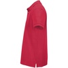 Рубашка поло унисекс Pacific, красная, размер XL