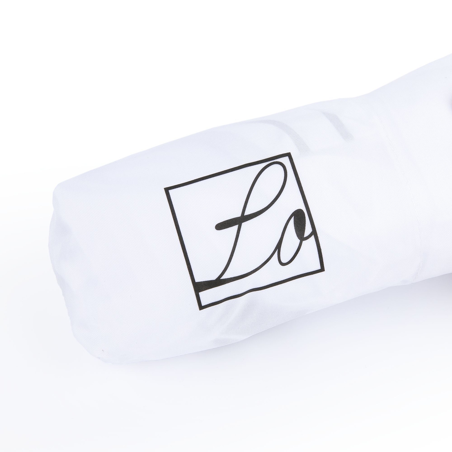 Зонт складной Five, белый