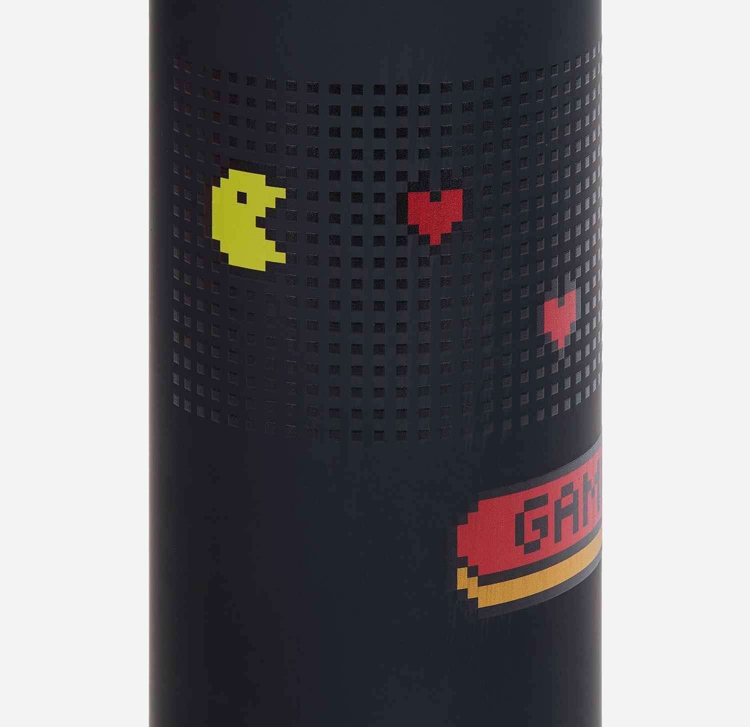 Набор спортивных бутылок Aquapack, черный с логотипом