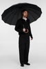 Зонт-трость Big Boss, черный