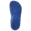 Сабо женские Krokki, синие с логотипом
