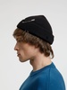 Шапка Pricker, черная с логотипом
