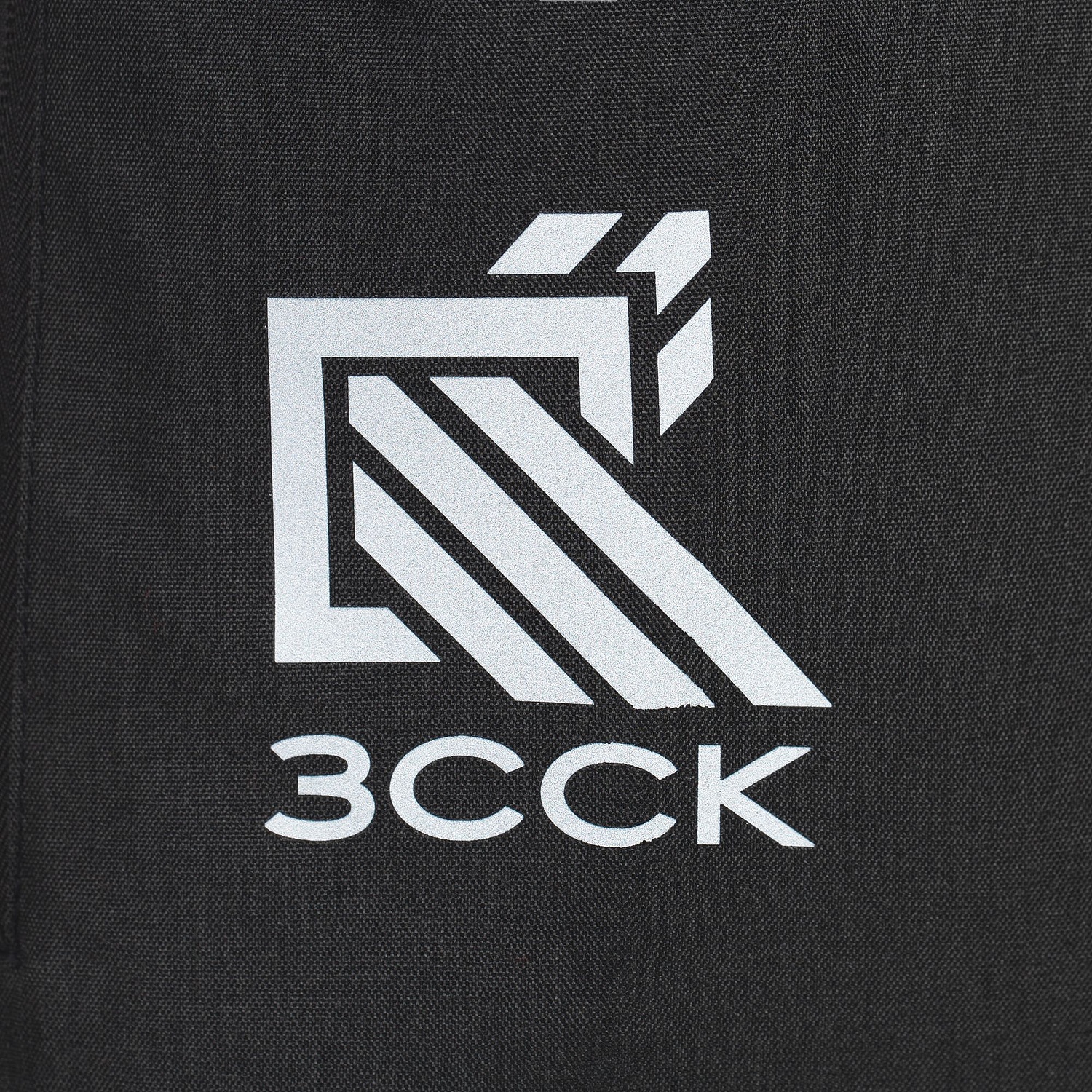 Рюкзак Normcore, черный с логотипом