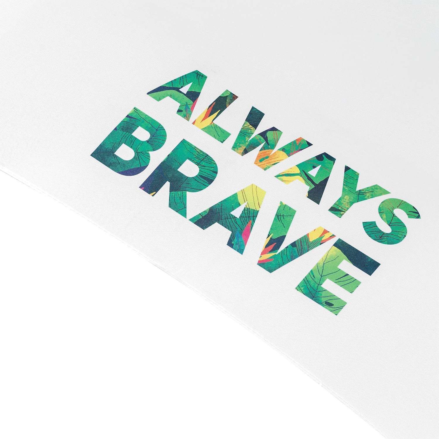 Зонт складной Five, белый