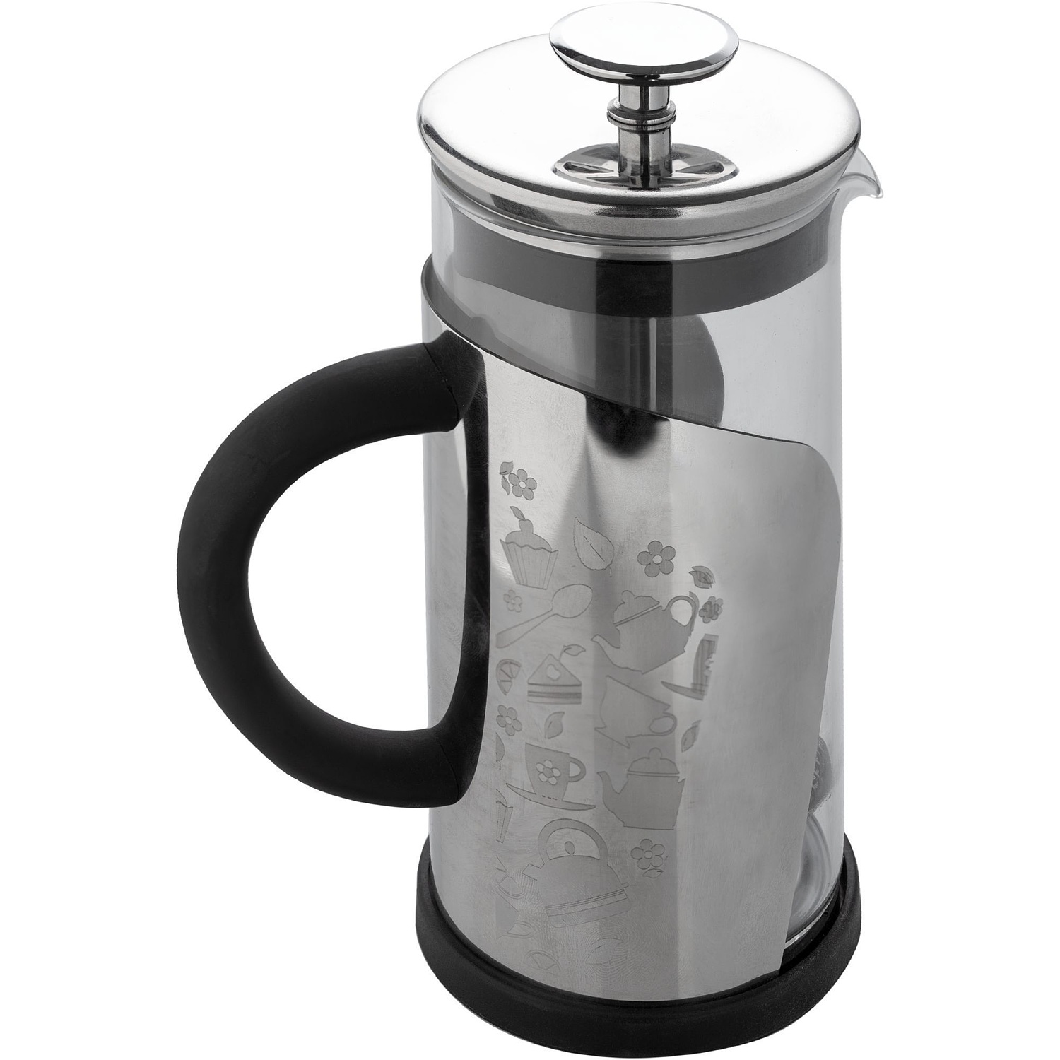 Френч-пресс Cupcode с логотипом