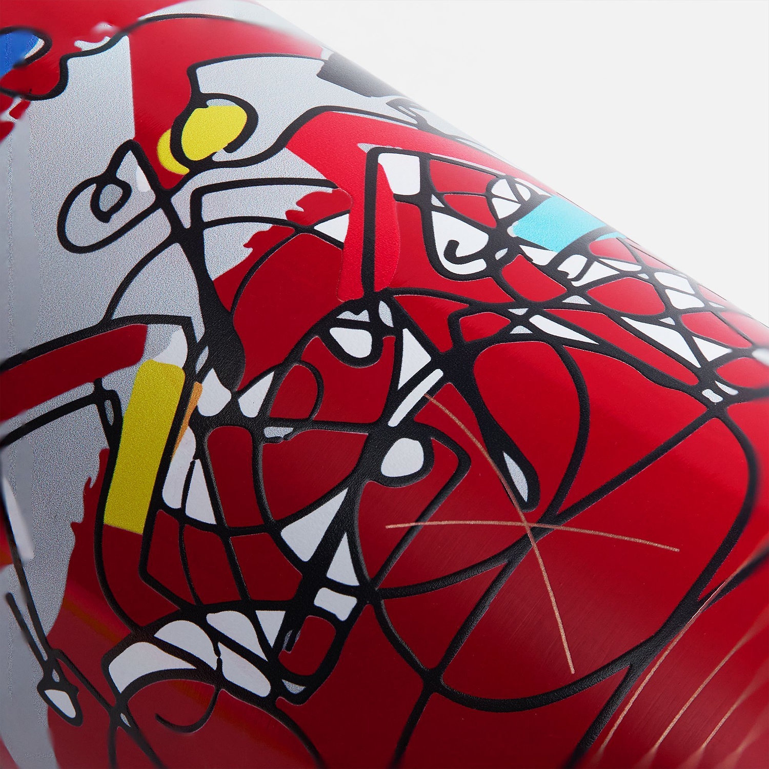 Спортивная бутылка Cycleway, красная