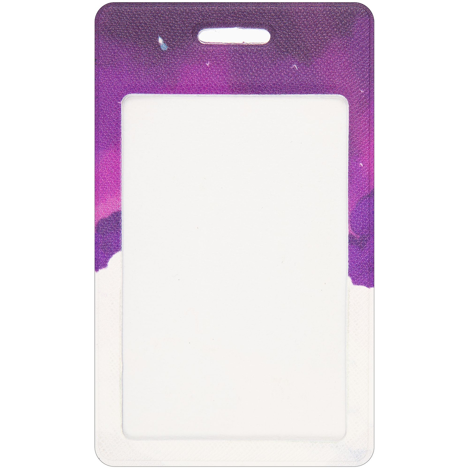 Чехол для пропуска Devon Print на заказ с логотипом