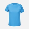 Футболка спортивная женская Vortex Women, ярко-бирюзовая, размер XXL