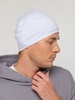 Шапка HeadOn, ver.2, белая с логотипом