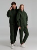 Джоггеры Kulonga, темно-зеленый хаки, размер XS/S