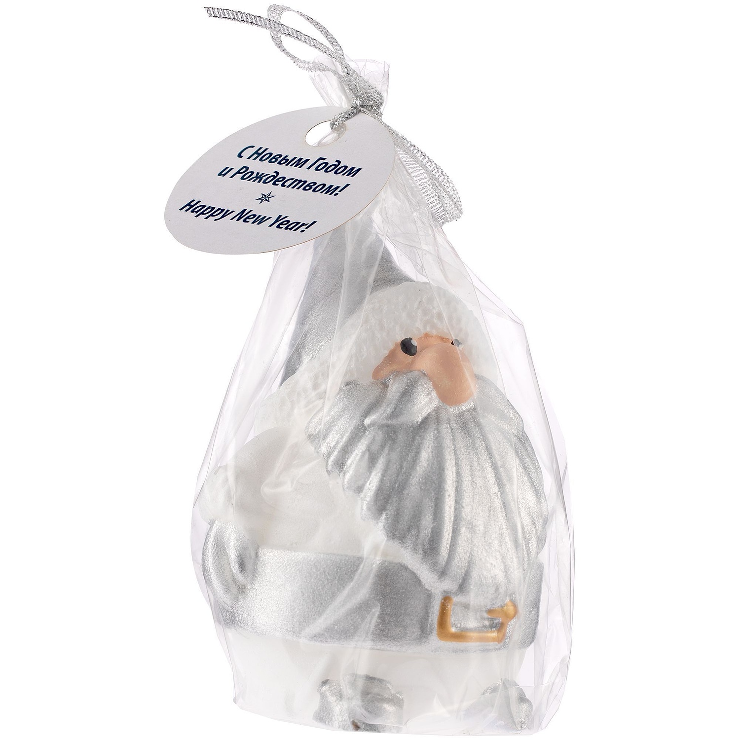 Свеча Christmas Twinkle, домик