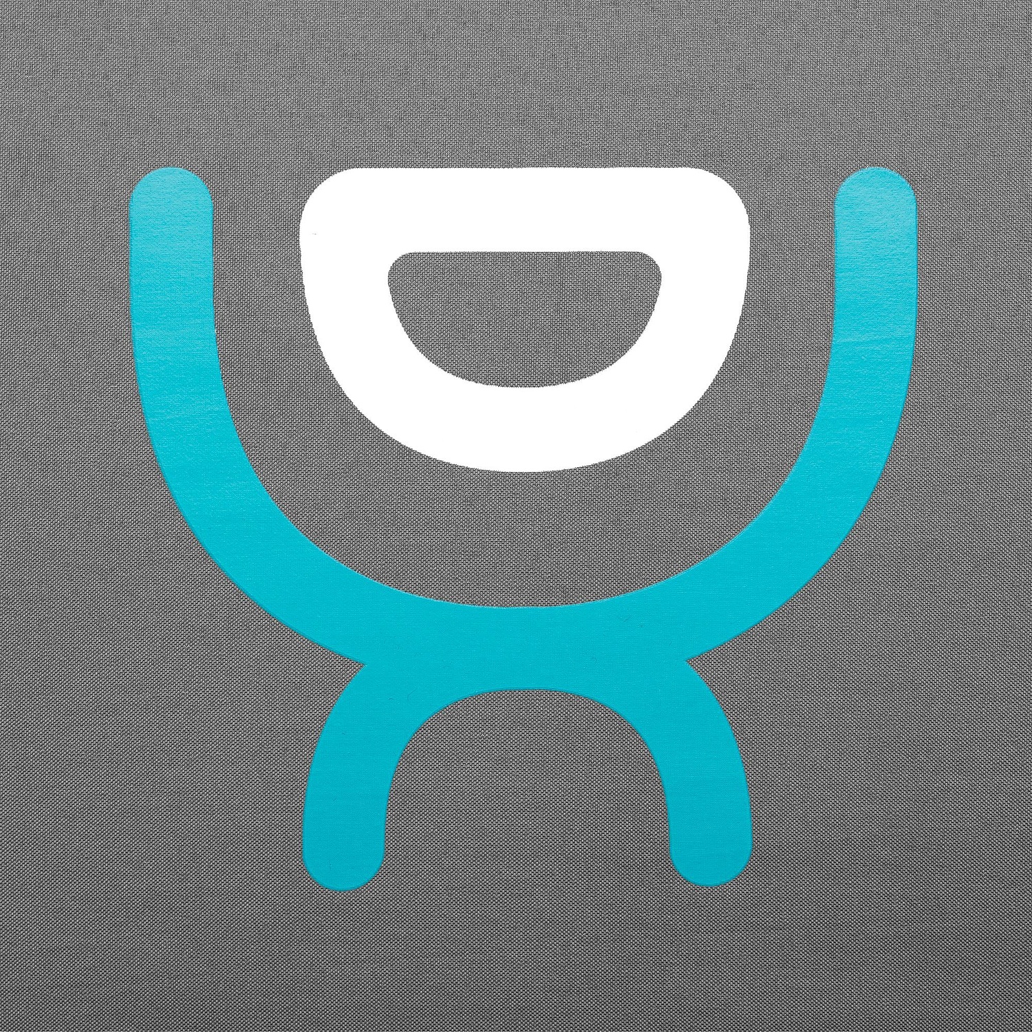 Зонт-трость Lanzer, серый