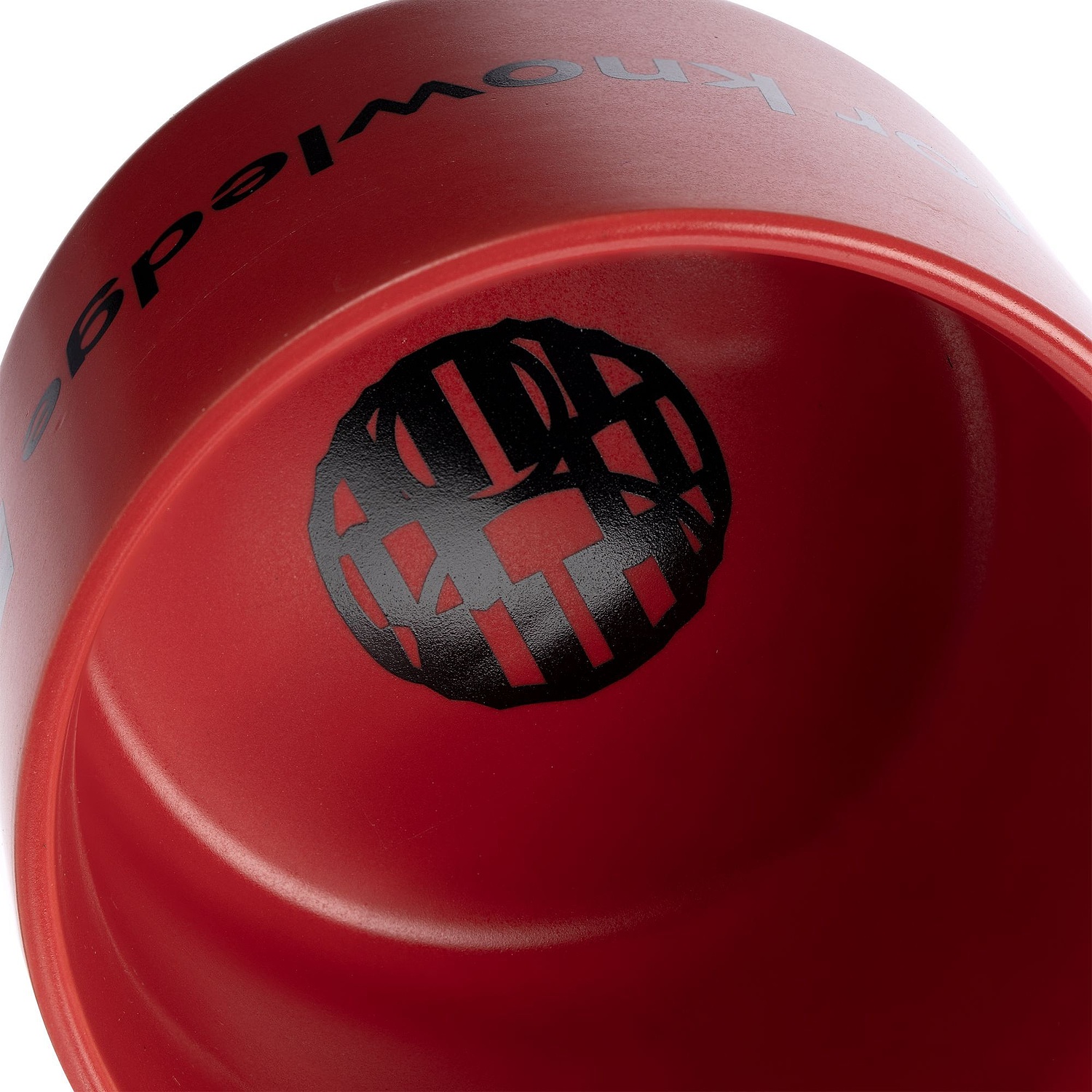 Чашка Jumbo, ver.2, матовая, красная