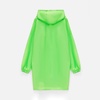 Дождевик Rainman Zip, зеленое яблоко с логотипом