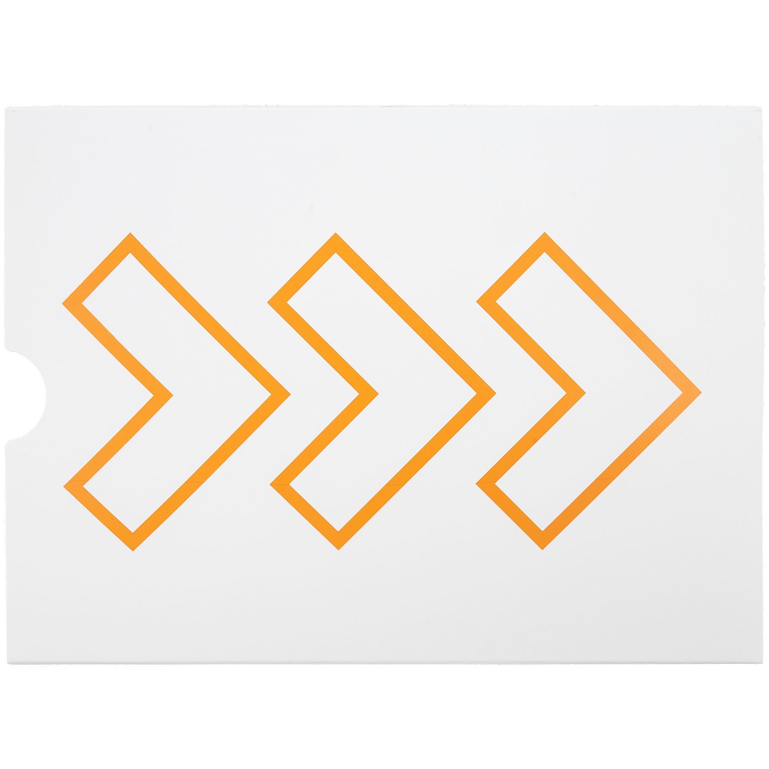 Шубер Enfold, белый с логотипом