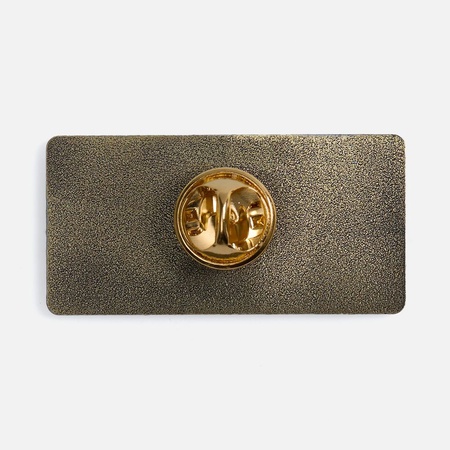 Значок Magnet Matto, бронзовый