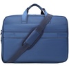 Сумка для ноутбука L267, синяя с логотипом