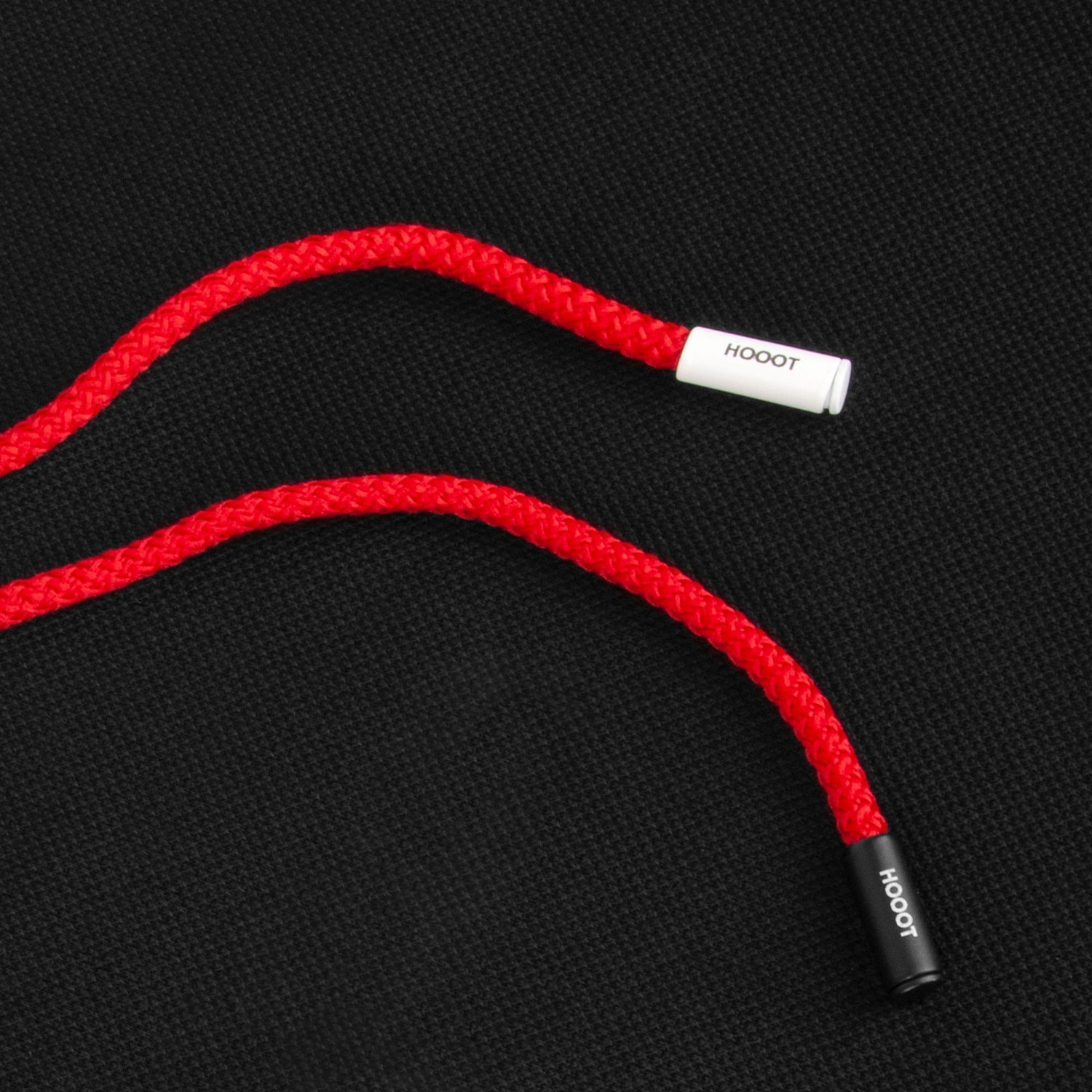 Худи унисекс Hand Some, черное с логотипом