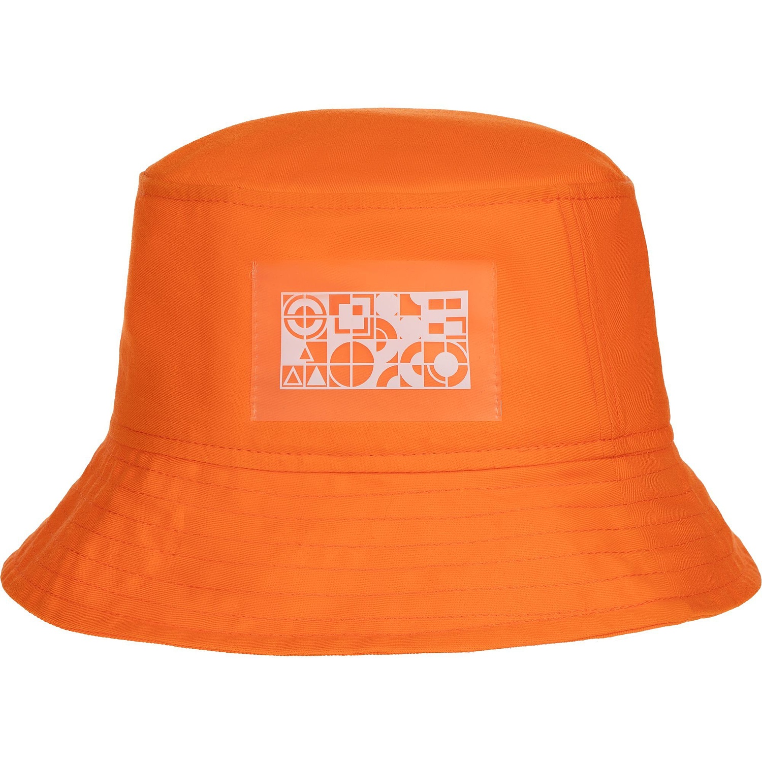 Лента силиконовая Biguna 50 S, прозрачная матовая, 10 см с логотипом