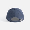 Бейсболка Buffalo, синяя (джинс) с логотипом