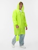 Дождевик Rainman Zip, желтый неон с логотипом
