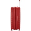 Чемодан Butterfly L, красный с логотипом