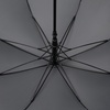 Зонт-трость Simple Golf, серый