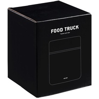 Термос для еды Food Truck, черный