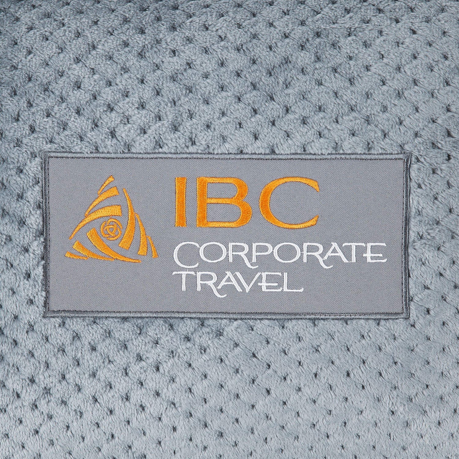 Плед-подушка Dreamscape, серый