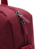 Сумка для ноутбука L225, бордовая с логотипом