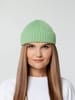 Шапка Hipsta, зеленая (мятная) с логотипом
