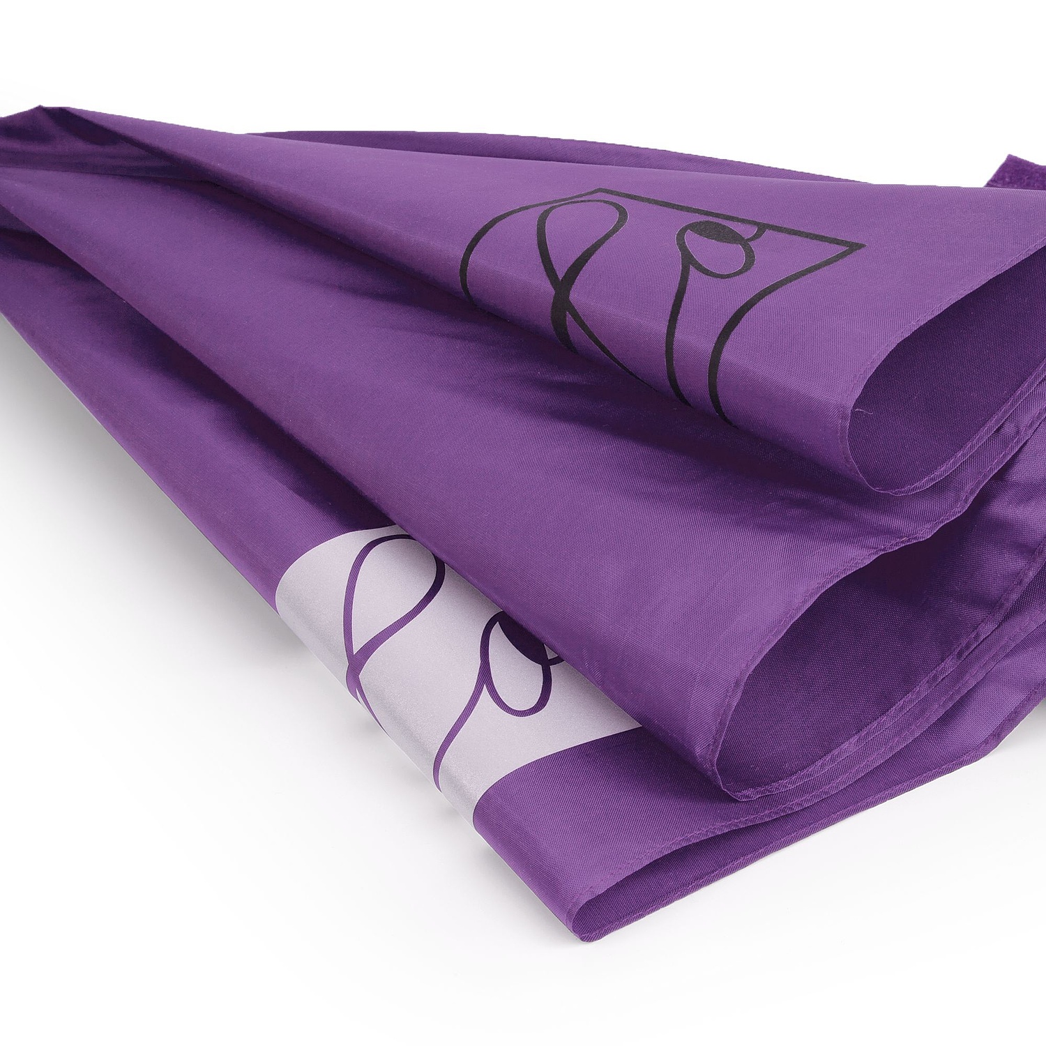 Зонт-трость Standard, фиолетовый