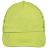 Бейсболка Buzz, зеленое яблоко с логотипом