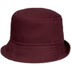 Панама Sombra, бордовая с логотипом