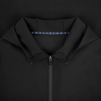 Анорак унисекс Lovi, черный