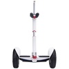 Гироскутер S Pro, белый с логотипом