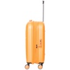 Чемодан Logoduck S, оранжевый с логотипом