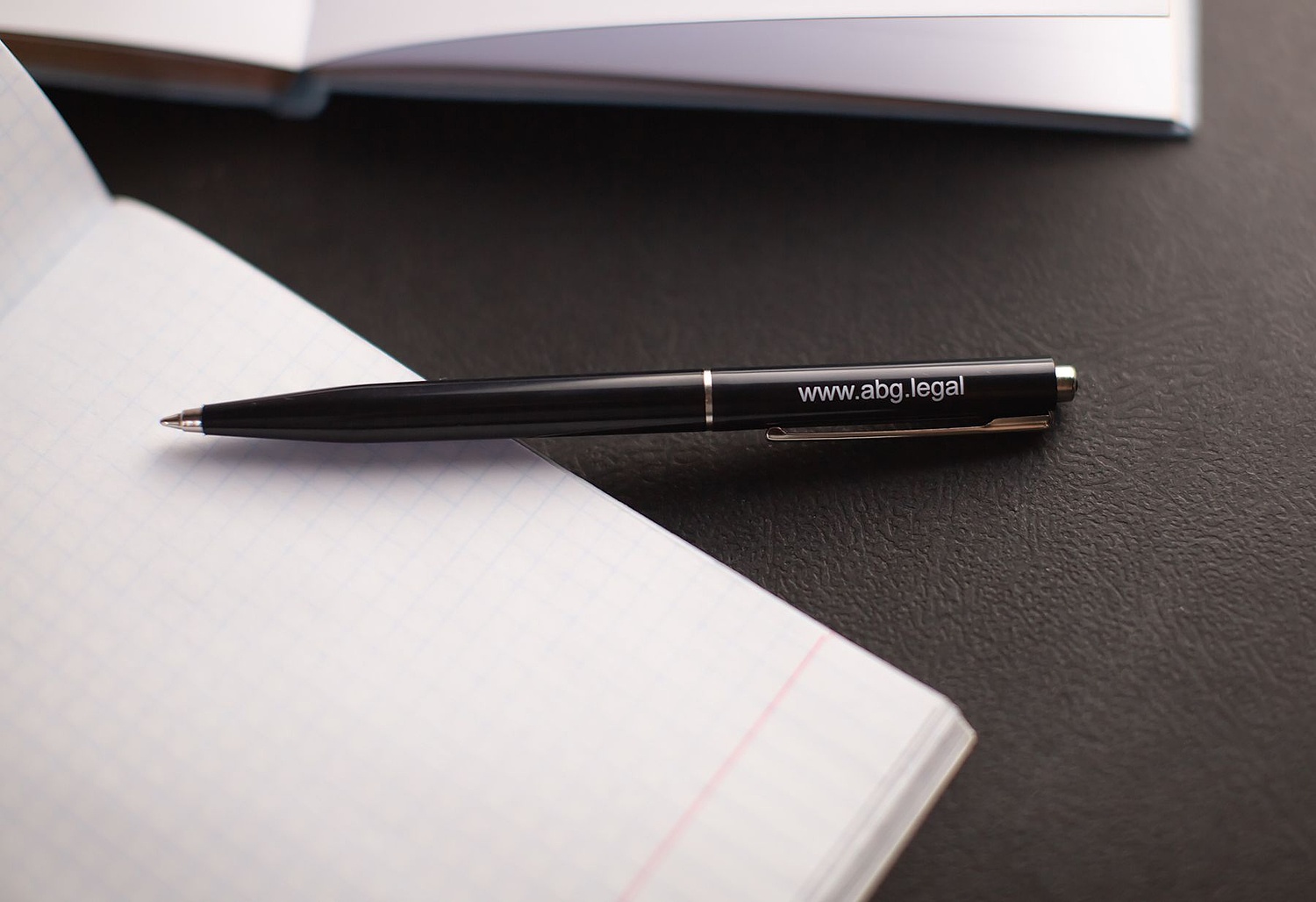 Ручка с тамопечатью