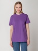 Футболка Regent 150 фиолетовая, размер L