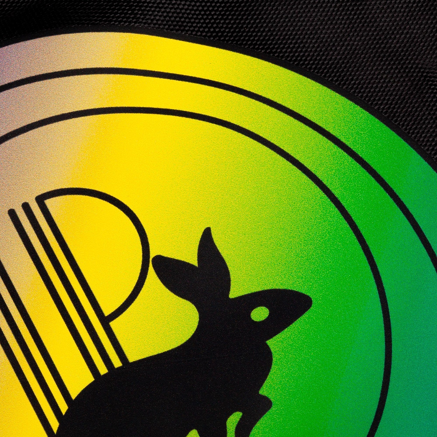 Сумка-чехол Movemate, черная с логотипом