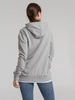Худи Kirenga 2.0, серый меланж, размер 4XL
