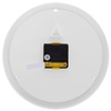 Часы Vivid Small, белые с логотипом