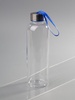Бутылка Gulp, синяя с логотипом