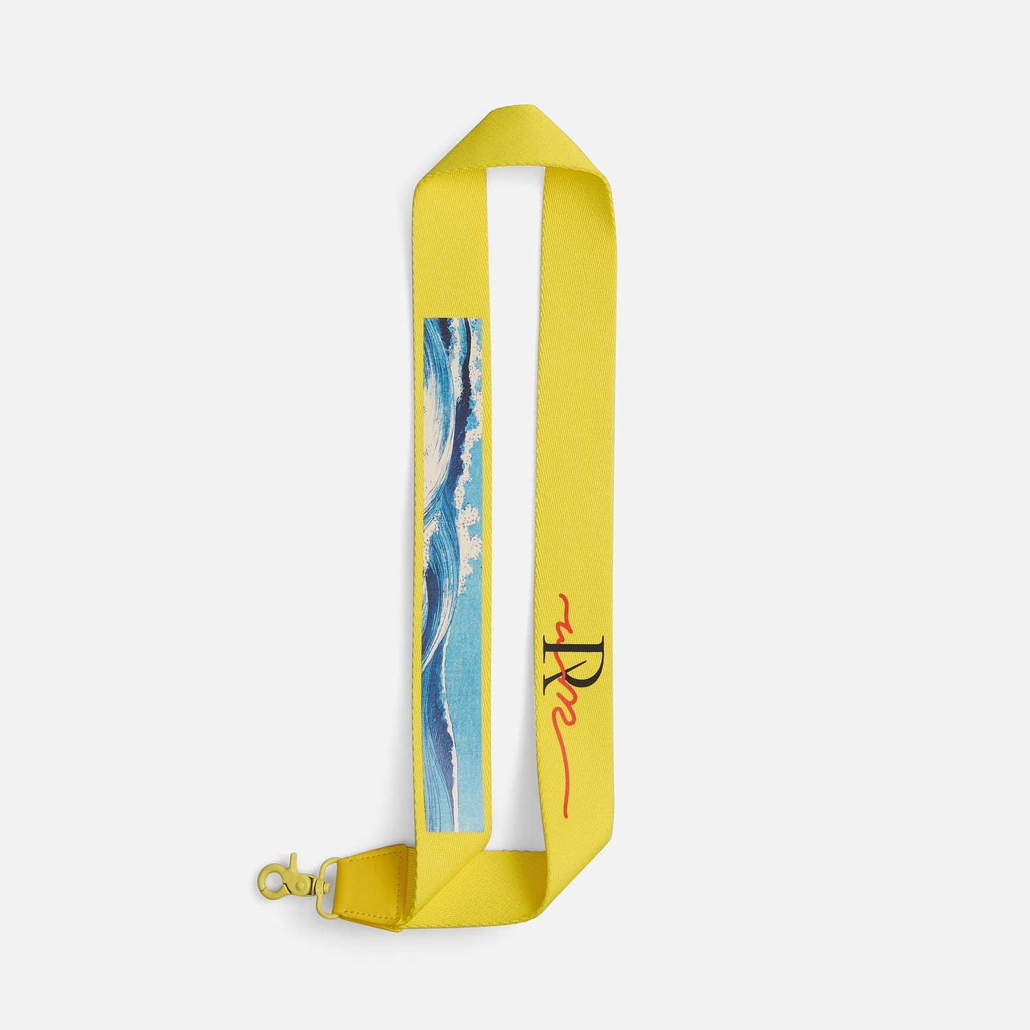 Ланьярд Band, желтый