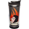 Термостакан «Глаголом жечь» с логотипом