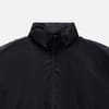 Ветровка унисекс Shift, черная с логотипом