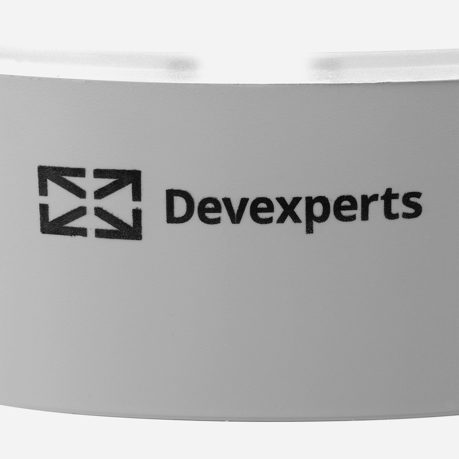 Увлажнитель воздуха с вентилятором и лампой airCan, белый с логотипом