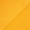 Плед для пикника Soft & Dry 2, желтый с логотипом