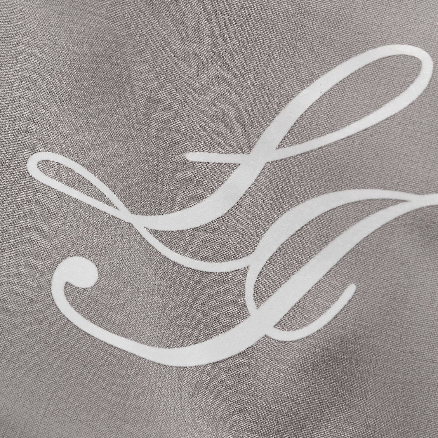 Панама Kosmos, серая с логотипом